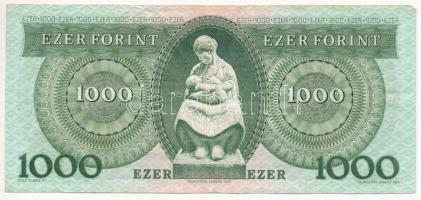1996. 1000Ft "E" T:III fo.
Adamo F48