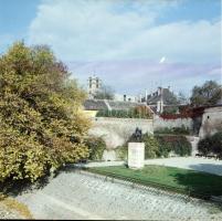 1967 Győr, 5 db szabadon felhasználható vintage negatív, 6x8 cm és 6x7 cm