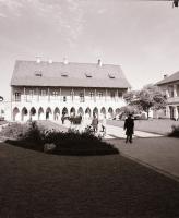 1967 és 1968 Eger, professzionális város felvételek, 9 db szabadon felhasználható vintage negatív, 6...