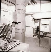 1982 Budapest, Bem mozi külső-belső felvételei, 7 db szabadon felhasználható negatív, 6x6 cm