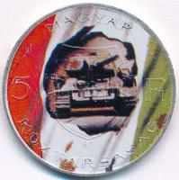 1947 5Ft Ag "Kossuth" multicolor T:2 Adamo F8.1