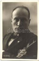 Benito Mussolini, Fot. Vettori