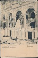 Budapest - 15 db RÉGI képeslap, vegyes minőségben / - 15 pre-1945 postcards, mixed quality