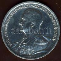 1939. 5P Ag "Horthy balra" T:2+ igen pici ph