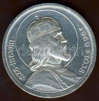 1938. 5P Ag "Szt.István" T:1/2