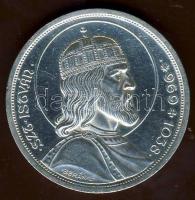 1938. 5P Ag "Szt.István" T:1/2