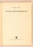 Fowler-Meyer: Fizika mérnököknek. Budapest, 1963, Műszaki Könyvkiadó. Kiadói egészvászon kötés