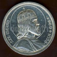 1938. 5P Ag "Szt.István" T:1/2