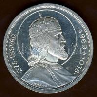 1938. 5P Ag "Szt.István" T:1/2