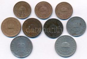 1894KB-1920KB 1f Br (3xklf) + 2f (3xklf) + 10f Fe + 20f Ni/Fe (2xklf) T:2