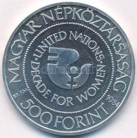1984. 500Ft Ag "Nők évtizede" T:BU
Adamo EM77