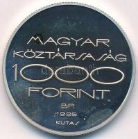 1995. 1000Ft Ag "Nyári Olimpia-Atlanta - vívás" T:PP ujjlenyomat
Adamo EM143