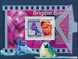 Színészek: Brigitte Bardot blokk, Brigitte Bardot block