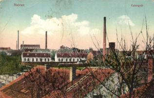Hatvan, Cukorgyár (EB)