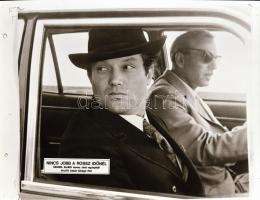 ,,Nincs szebb a rossz időnél" című film állóképei, 30 db negatív, ezekről készültek a mozik elő...