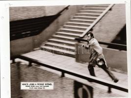 ,,Nincs szebb a rossz időnél" című film állóképei, 30 db negatív, ezekről készültek a mozik elő...