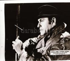 ,,Nincs szebb a rossz időnél" című film állóképei, 30 db negatív, ezekről készültek a mozik elő...