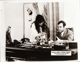 ,,Nincs szebb a rossz időnél" című film állóképei, 30 db negatív, ezekről készültek a mozik elő...