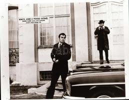 ,,Nincs szebb a rossz időnél" című film állóképei, 30 db negatív, ezekről készültek a mozik elő...