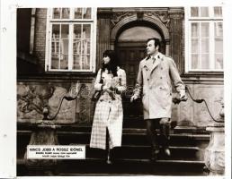 ,,Nincs szebb a rossz időnél" című film állóképei, 30 db negatív, ezekről készültek a mozik elő...