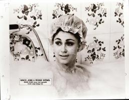 ,,Nincs szebb a rossz időnél" című film állóképei, 30 db negatív, ezekről készültek a mozik elő...