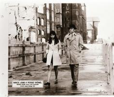 ,,Nincs szebb a rossz időnél" című film állóképei, 30 db negatív, ezekről készültek a mozik elő...