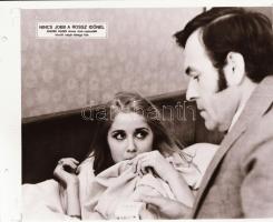 ,,Nincs szebb a rossz időnél" című film állóképei, 30 db negatív, ezekről készültek a mozik elő...