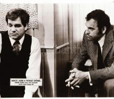 ,,Nincs szebb a rossz időnél" című film állóképei, 30 db negatív, ezekről készültek a mozik elő...