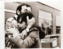 ,,Nincs szebb a rossz időnél" című film állóképei, 30 db negatív, ezekről készültek a mozik elő...