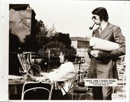 ,,Nincs szebb a rossz időnél" című film állóképei, 30 db negatív, ezekről készültek a mozik elő...