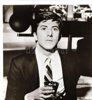 ,,Diploma előtt" című film állóképei, 26 db negatív, ezekről készültek a mozik előcsarnokában k...