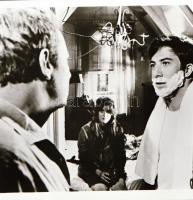 ,,Diploma előtt" című film állóképei, 26 db negatív, ezekről készültek a mozik előcsarnokában k...