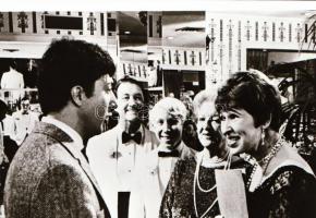 ,,Diploma előtt" című film állóképei, 26 db negatív, ezekről készültek a mozik előcsarnokában k...