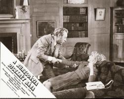 ,, A burzsoázia diszkrét bája" című francia film állóképei, 24 db negatív, ezekről készültek a ...