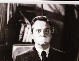 ,,A keresztapa másik arca" című olasz-francia film állóképei, 50 db negatív, ezekről készültek ...