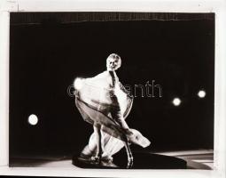 ,,A keresztapa másik arca" című olasz-francia film állóképei, 50 db negatív, ezekről készültek ...