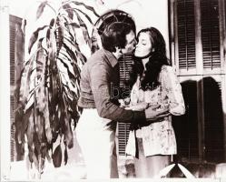 ,,Gyémánt Lady" című amerikai film állóképei, 44 db negatív, ezekről készültek a mozik előcsarn...