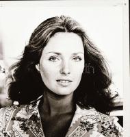 ,,Gyémánt Lady" című amerikai film állóképei, 44 db negatív, ezekről készültek a mozik előcsarn...