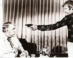 ,,Gyémánt Lady" című amerikai film állóképei, 44 db negatív, ezekről készültek a mozik előcsarn...