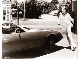 ,,Gyémánt Lady" című amerikai film állóképei, 44 db negatív, ezekről készültek a mozik előcsarn...