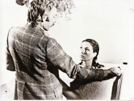 ,,Gyémánt Lady" című amerikai film állóképei, 44 db negatív, ezekről készültek a mozik előcsarn...