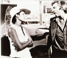 ,,Gyémánt Lady" című amerikai film állóképei, 44 db negatív, ezekről készültek a mozik előcsarn...