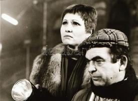 ,,Hogyan felejtsük el életünk legnagyobb szerelmét?" című magyar film állóképei, 25 db negatív,...