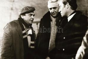 ,,Hogyan felejtsük el életünk legnagyobb szerelmét?" című magyar film állóképei, 25 db negatív,...