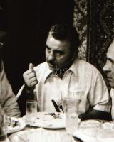 ,,Pofonok völgye, avagy Papp Lacit nem lehet legyőzni" című magyar film állóképei, 25 db negatí...