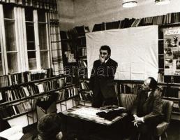 ,,Pofonok völgye, avagy Papp Lacit nem lehet legyőzni" című magyar film állóképei, 25 db negatí...