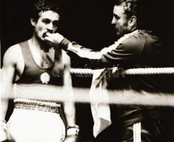 ,,Pofonok völgye, avagy Papp Lacit nem lehet legyőzni" című magyar film állóképei, 25 db negatí...