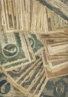 Hagyatékból származó orosz cári/korai szovjet 1930-as évekig bankjegy tétel, több mint 1000db, vegye...