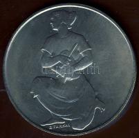 1981. 100Ft "FAO" T:BU + 1983. 100Ft "Czóbel" T:BU Mindkettő eredeti tokban, tan...