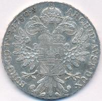 Ausztria 1780SF Tallér Ag "Mária Terézia" utánveret T:1-
Austria 1780SF Thaler Ag "M...